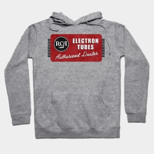 Electron Tubes Vintage Design Hoodie